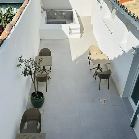 Bed & Breakfast 27 Cote Remparts Aigues-Mortes