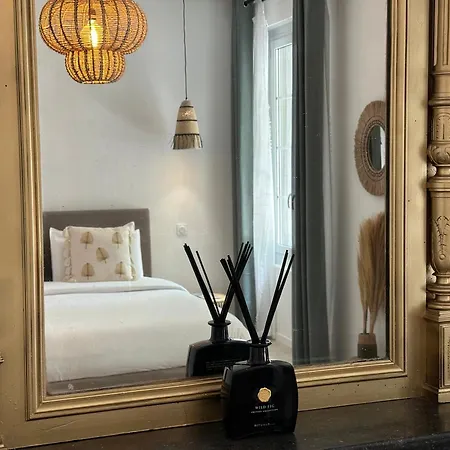 27 Cote Remparts B&B 3*