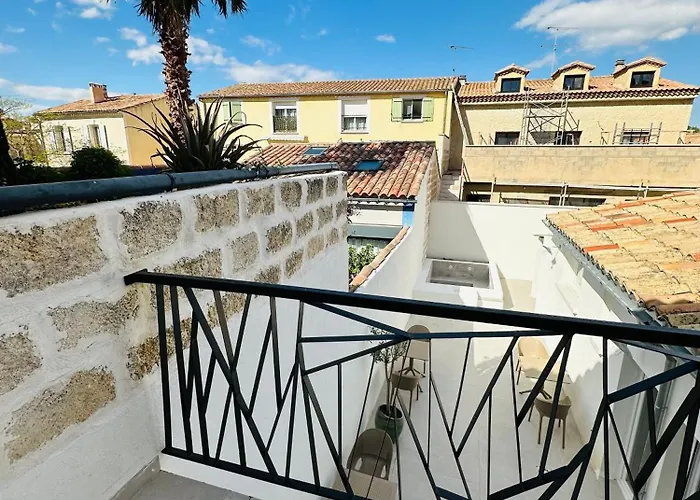 Bed & Breakfast 27 Cote Remparts Aigues-Mortes