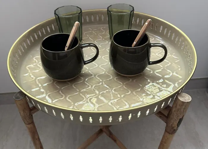 27 Cote Remparts Bed & Breakfast