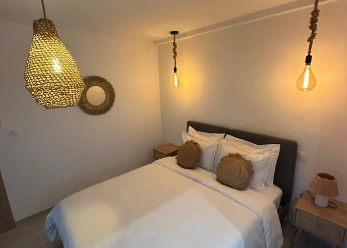 Bed & Breakfast 27 Cote Remparts Aigues-Mortes
