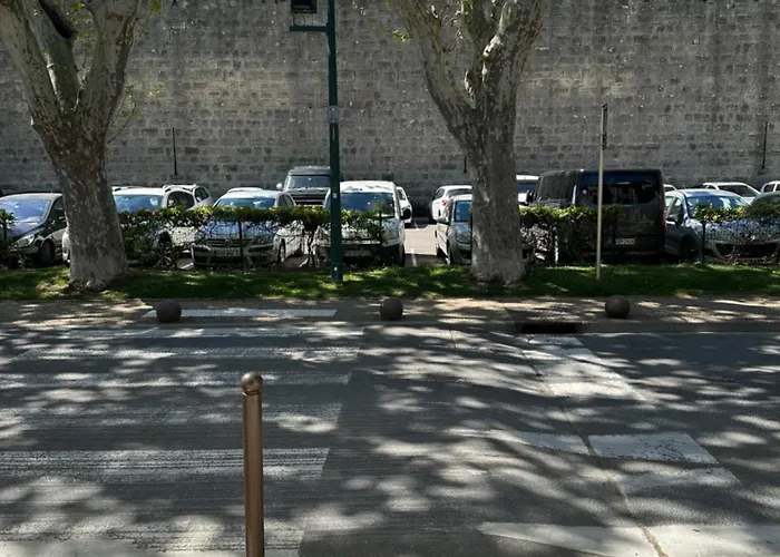 Bed & Breakfast 27 Cote Remparts Aigues-Mortes